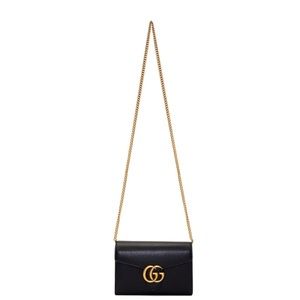 Gucci Marmont Wallet on Chain